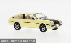 PCX87 PCX871572 - H0 - Opel Manta B CC - hellgelb